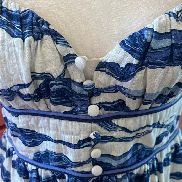 Hofmann Copenhagen Ember Print Dress - Picture 7 of 12